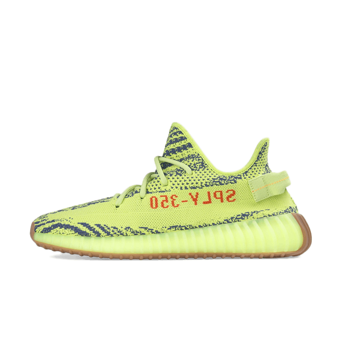adidas Yeezy Boost 350 V2 Semi Frozen Yellow B37572