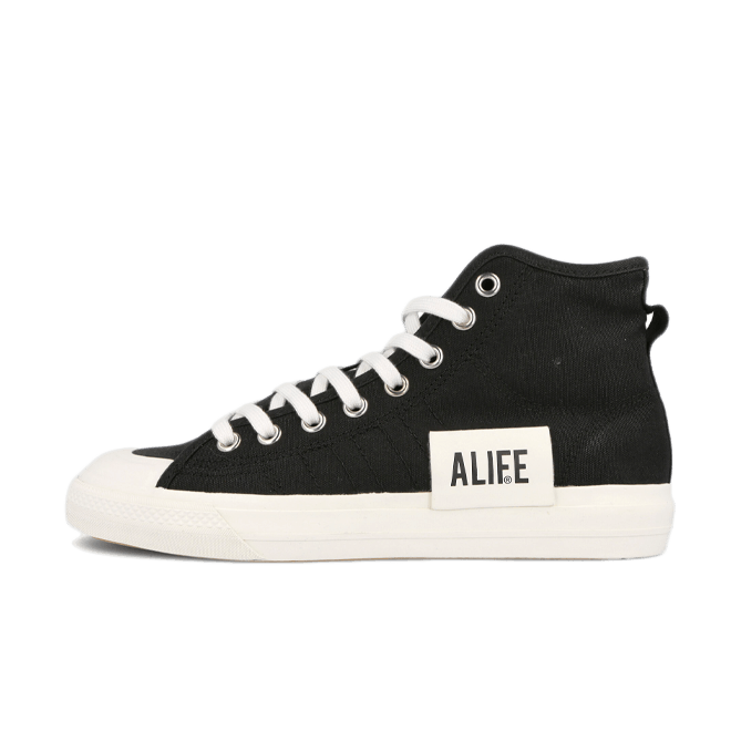 Alife X adidas Nizza Hi 'Black' FX2623