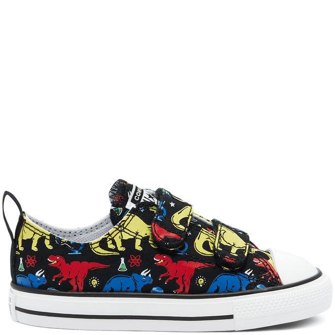 Toddler Dino Class Easy-On Chuck Taylor All Star Low Top 769234C