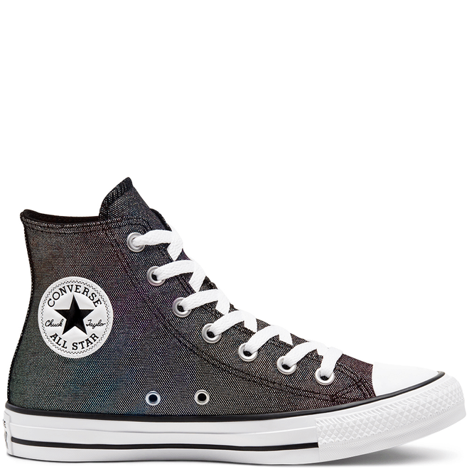 Womens Industrial Glam Chuck Taylor All Star High Top 568585C