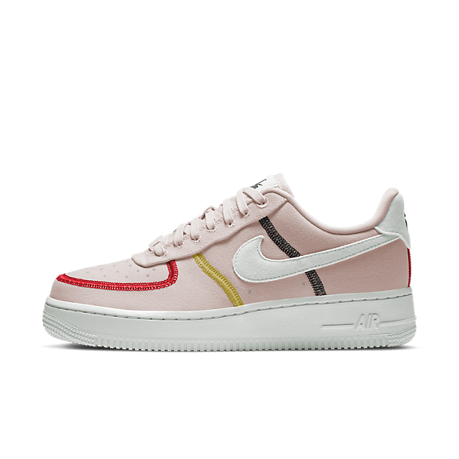 Nike Air Force 1 '07 LX 'Siltstone Red' CK6572-600