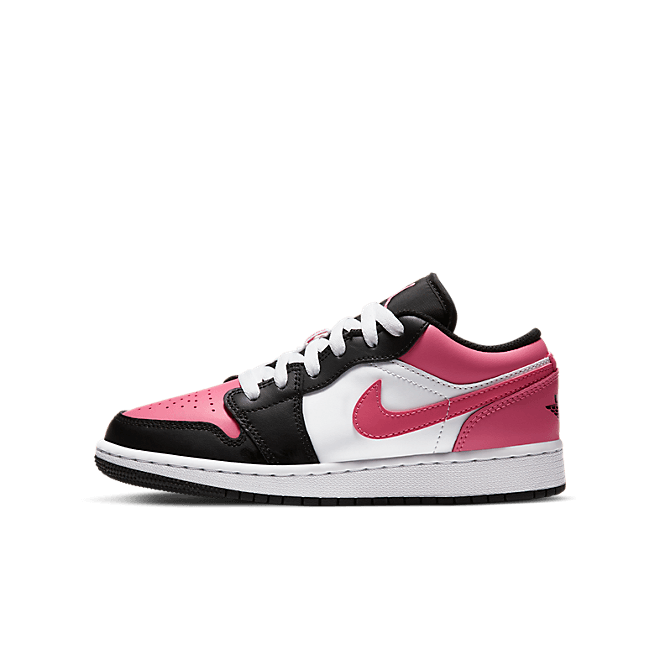 Nike Girls' Air Jordan 1 Low GS "Pinksicle" 554723-106
