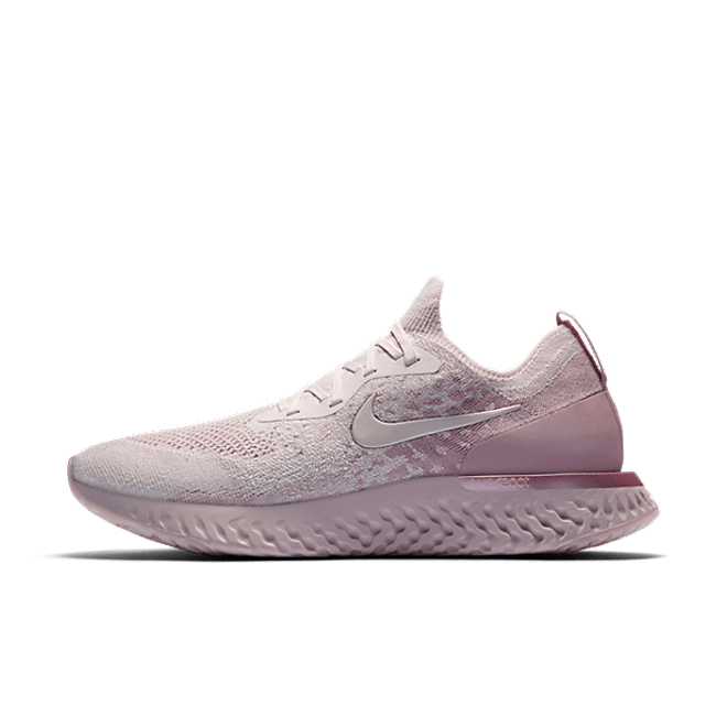 Nike Epic React Flyknit 'Pearl Pink' AQ0067-600