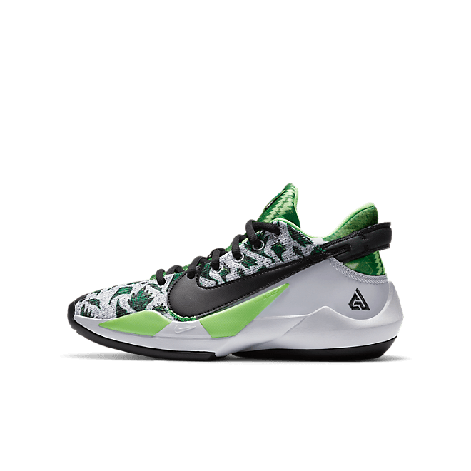 Nike Zoom Freak 2 Naija (GS) CN8575-002