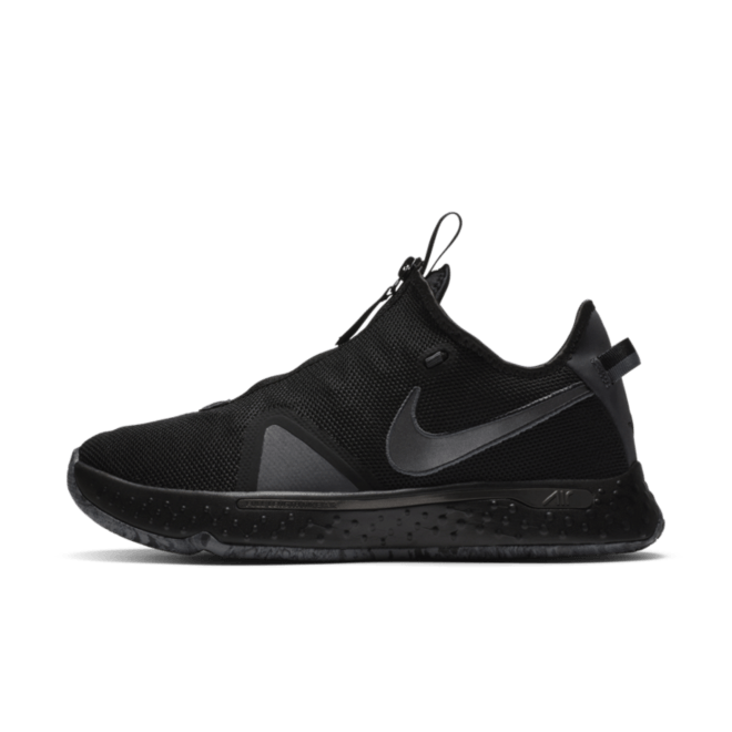 Nike PG 4 'Triple Black' CD5079-005