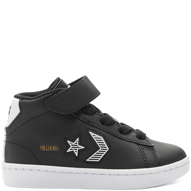 Toddler Rivals Pro Leather Mid 768401C