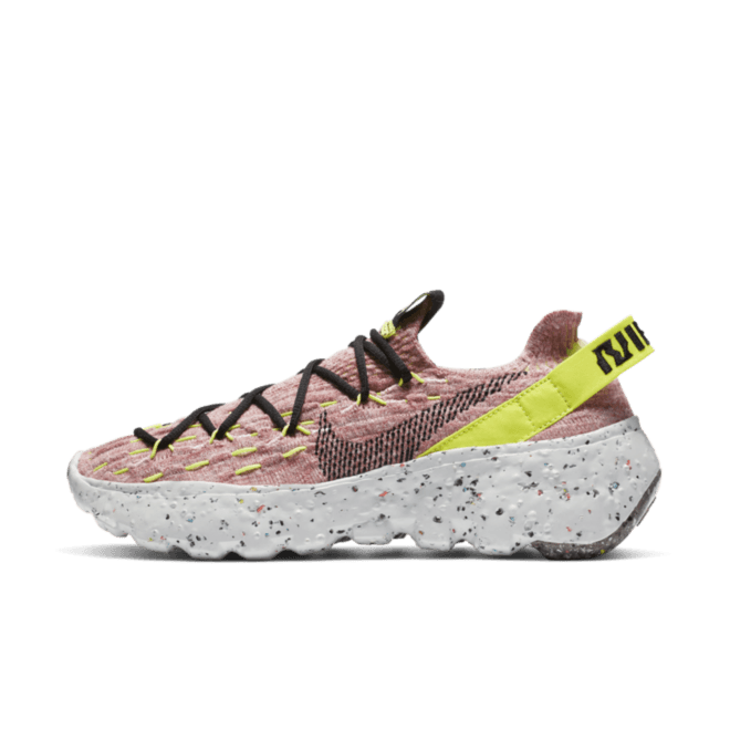 Nike WMNS Space Hippie 04 'Light Arctic Pink' CD3476-700