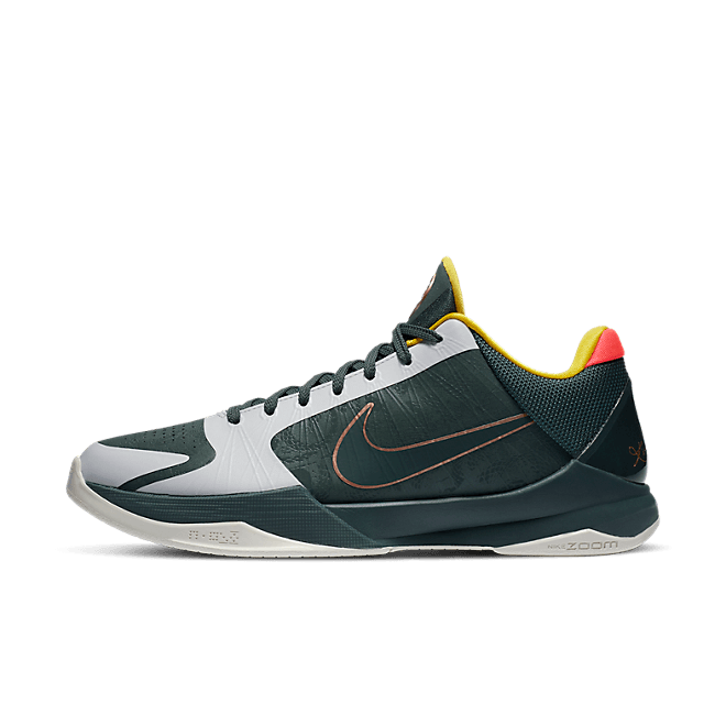 Nike Kobe 5 Protro EYBL Forest Green (2020) CD4991-300
