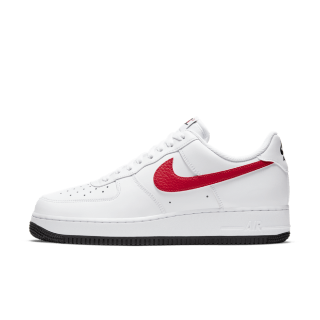 Nike Air Force 1 RS 'Blue & Red Swoosh' CT2816-100