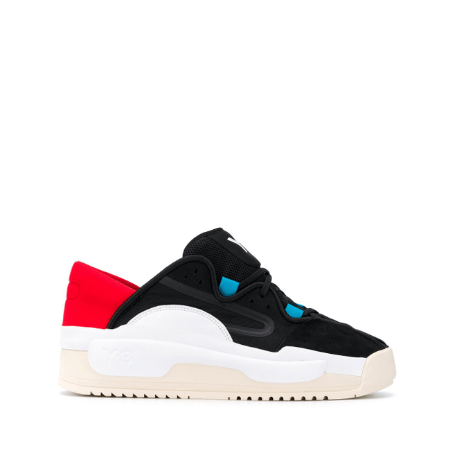 Y-3 Hokori low-top trainers FX0559