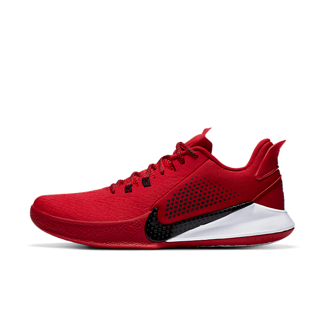 Nike Mamba Fury University Red (Team) CK6632-600