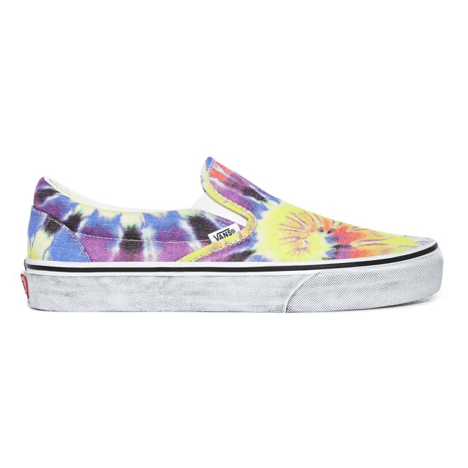 VANS Washed Classic Slip-on  VN0A4U3819X