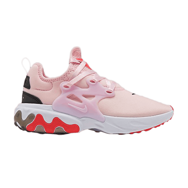 Nike React Presto Pink Foam (W) CK4465-600