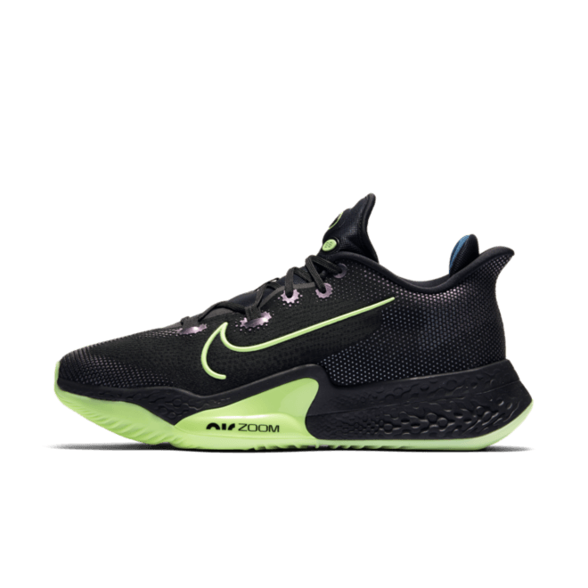 Nike Air Zoom BB NXT 'Black' CK5707-001