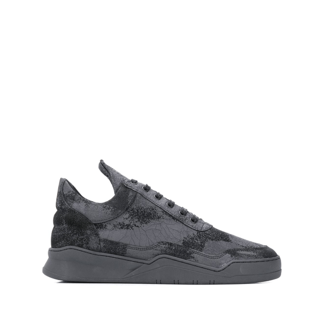 Filling Pieces distressed high-top 2522848