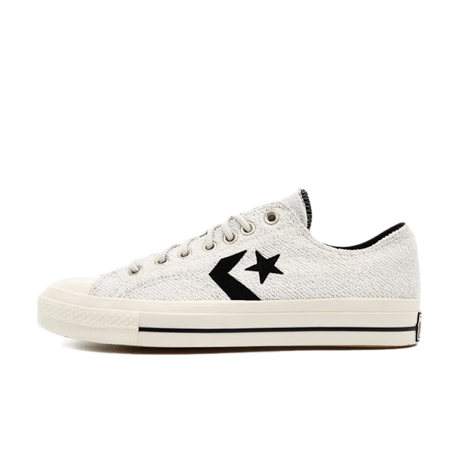 Converse Star Player OX Reverse Terry 'White' 168754C