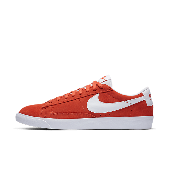 Nike Blazer Low Mantra Orange CZ4703-800