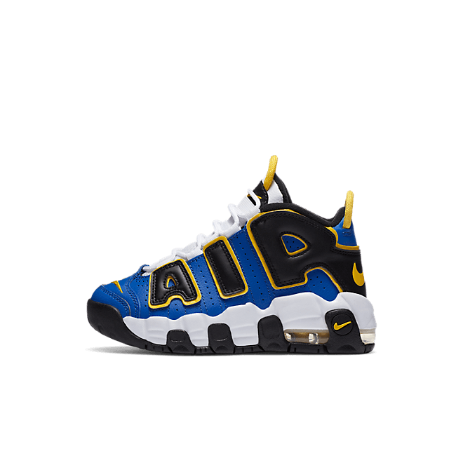 Nike Air More Uptempo Peace, Love & Basketball (PS) DC7301-400