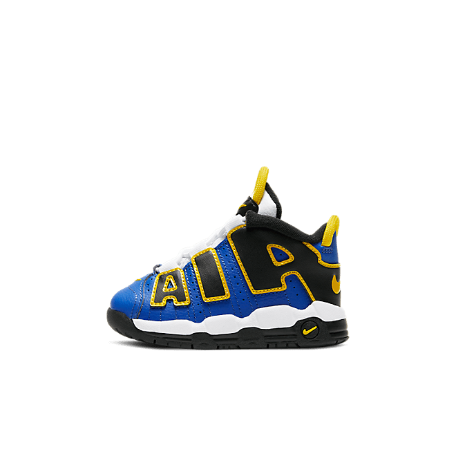 Nike Air More Uptempo Peace, Love & Basketball (TD) DC7302-400