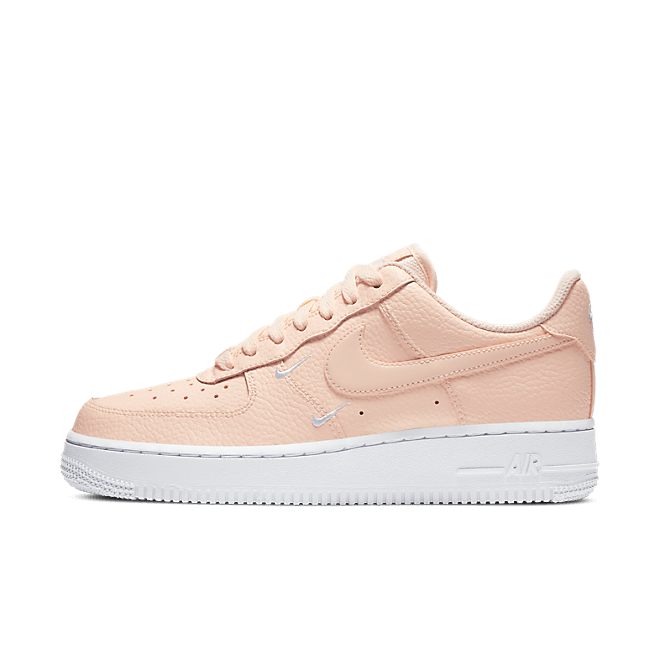 Nike Air Force 1 Swooshes 'Pink' CT1989-800