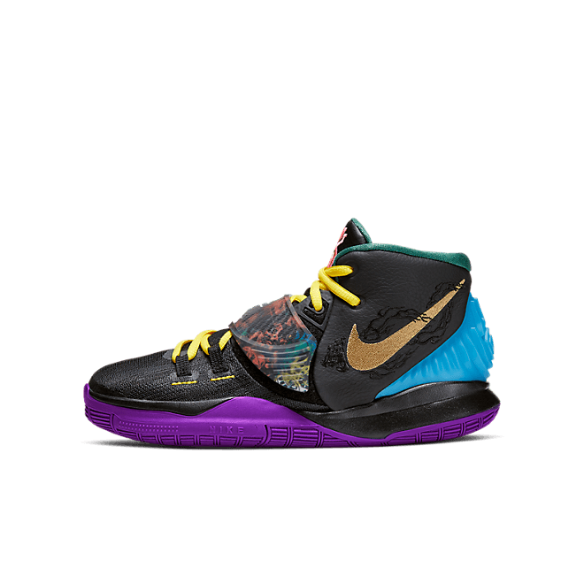 Nike Kids Kyrie 6 CNY (GS) CQ5820001