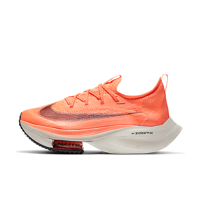 Nike Air Zoom Alphafly Next% Bright Mango (W) CZ1514-800