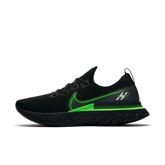 Nike React Infinity Run Flyknit CZ0468-001