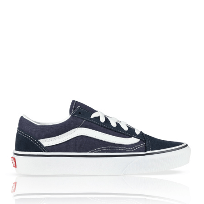 Vans Old Skool India Ink White GS VN0A4UHZ0KY1