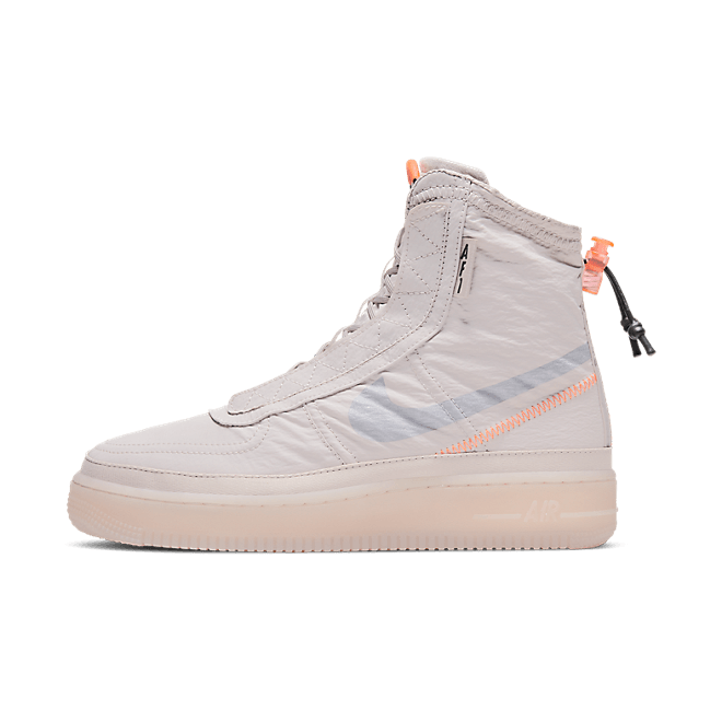 Nike Sportswear Air Force 1 Shell White BQ6096 003