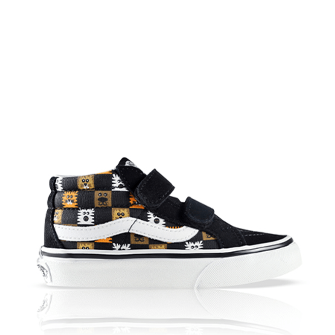 Vans Sk8-Mid Animal Checkerboard PS VN0A38HH0GN1