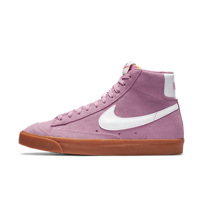Nike Blazer Mid 77 Pink White Gum (W) DB5461-600