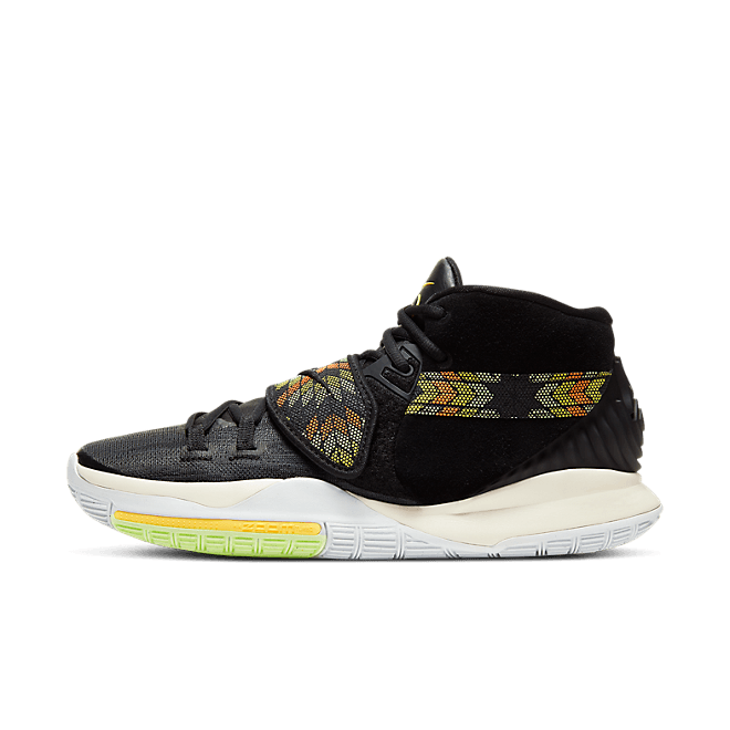 Nike Kyrie 6 N7 Black (2020) DA1348-001