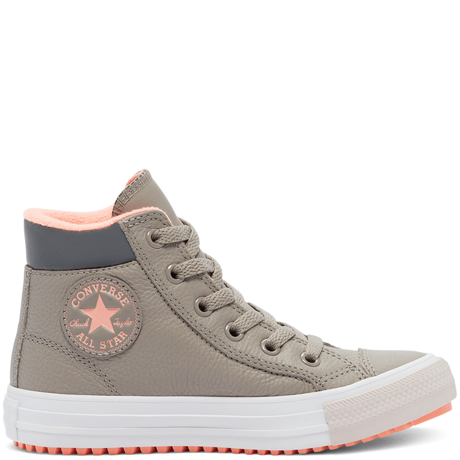Utility Leather Chuck Taylor All Star PC Boot High Top 669330C