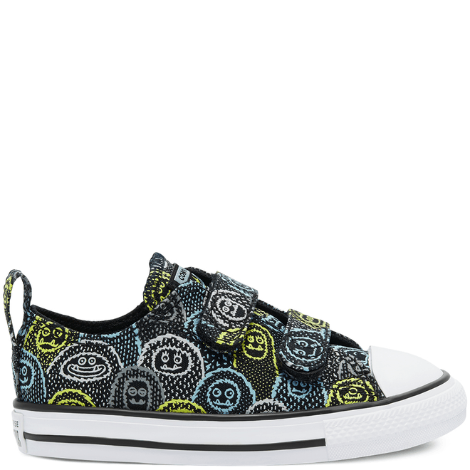 Are You Yeti? Easy-On Chuck Taylor All Star Low Top 769305C