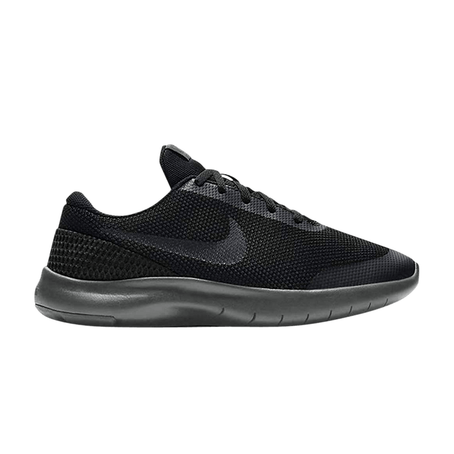 Nike Flex Experience RN 7 Black Dark Grey (GS) 943284-006