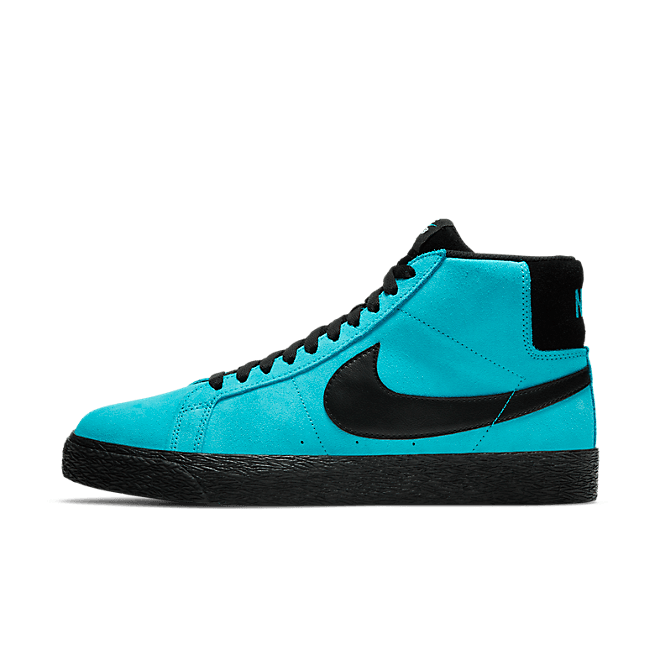 Nike SB Zoom Blazer Mid Baltic Blue 864349-400