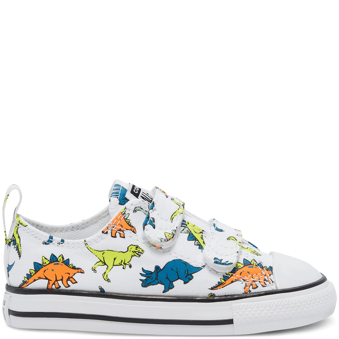 Dinoverse Easy-On Chuck Taylor All Star Low Top Shoe 769673C