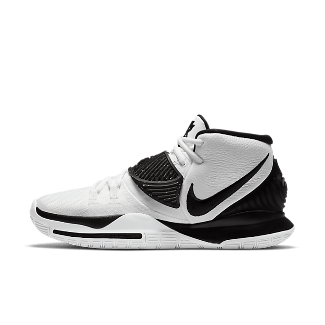 Nike Kyrie 6 Team White Black CK5869-101