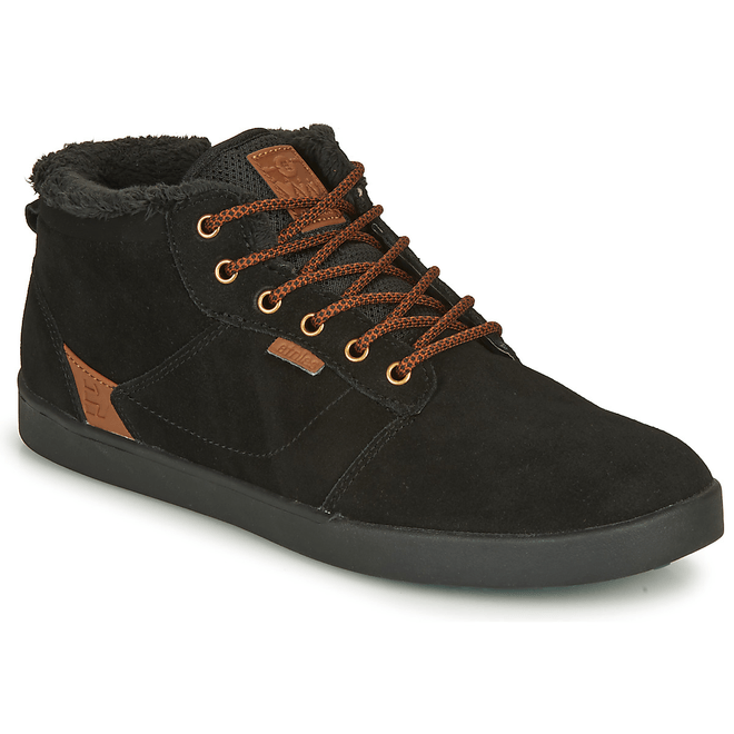 Etnies  JEFFERSON MTW  men's Skate Shoes (Trainers) in Black 4101000483-985