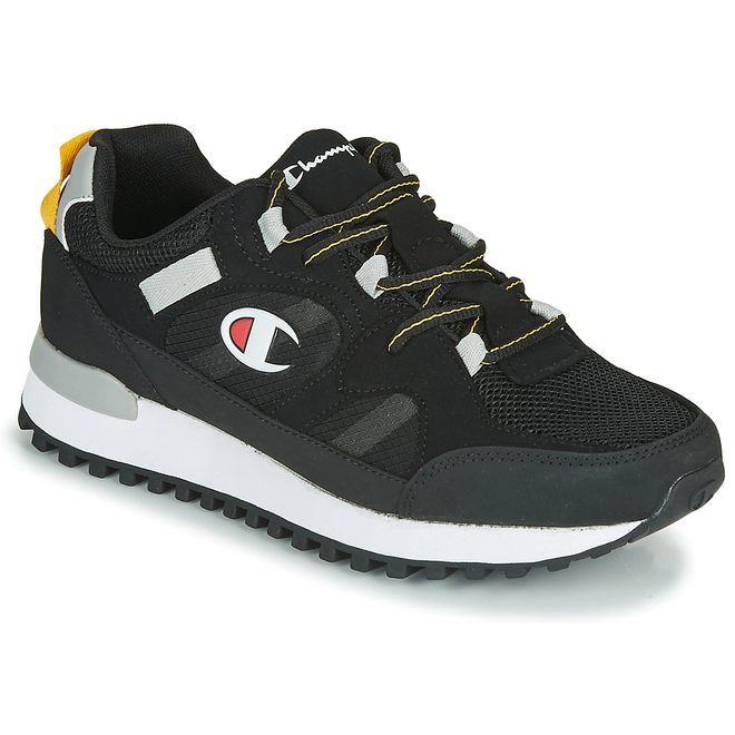 Champion  Low Cut Shoe DSM 165 TREK  men's Shoes (Trainers) in Grey S21486-KK001-NBK