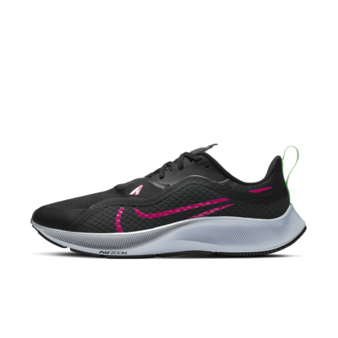 Nike Air Zoom Pegasus 'Black/Pink Blast' CQ7935-003