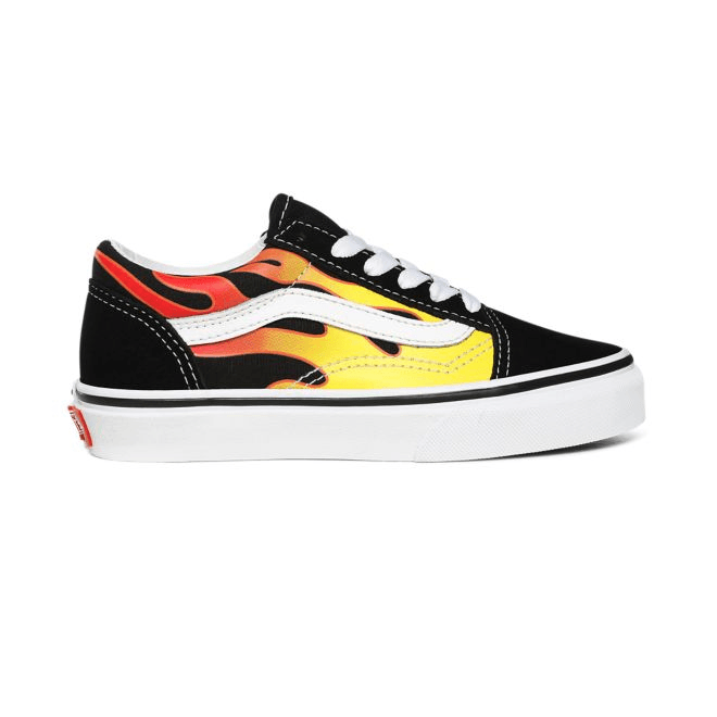 Vans Old Skool (Flame) VN0A5AOAXEY