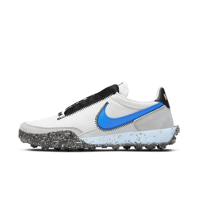 Nike Waffle Racer Crater 'Summit White' CT1983-100