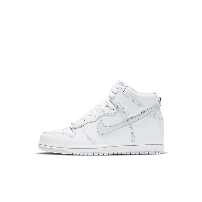 Nike Dunk High SP White Grey (PS) DC9053-101