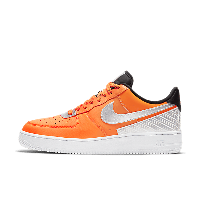 Nike Air Force 1 Low 3M Total Orange CT2299-800
