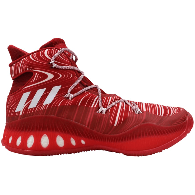 adidas Crazy Explosive Scarlet B42420