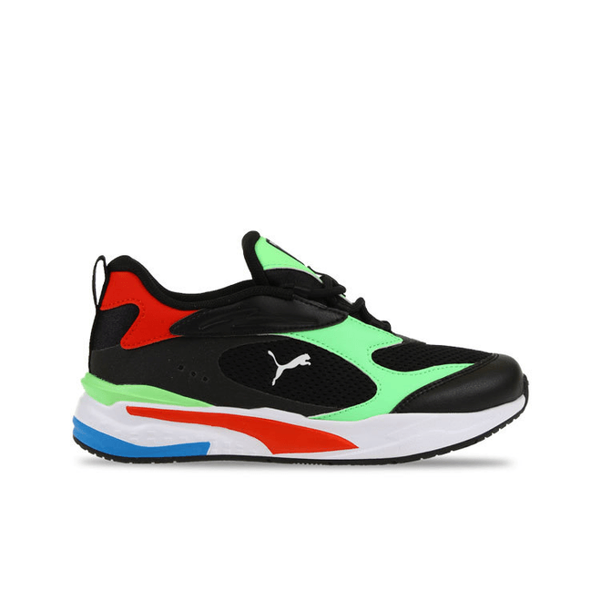 Puma RS-FAST /Groen Peuters 375698-01