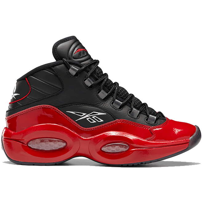 Reebok Question Mid 76ers Bred G57551