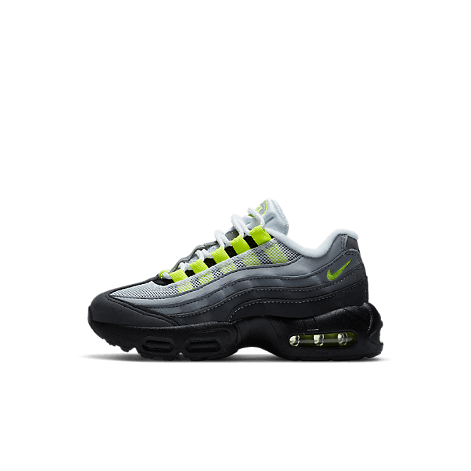 Nike Air Max 95 OG Neon 2020 (PS) CZ0948-001