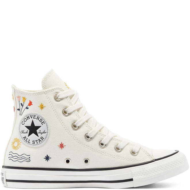 It's Okay To Wander Chuck Taylor All Star High Top 571079C